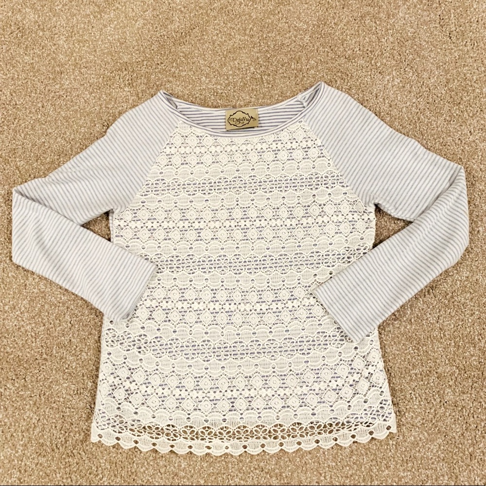 Deja Vu boutique top